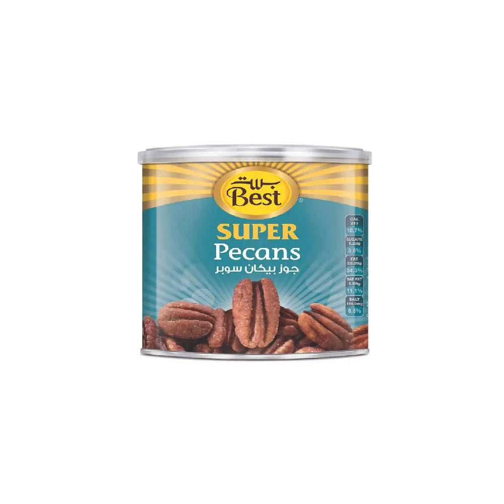 Best Pecan Halves Can 110Gm