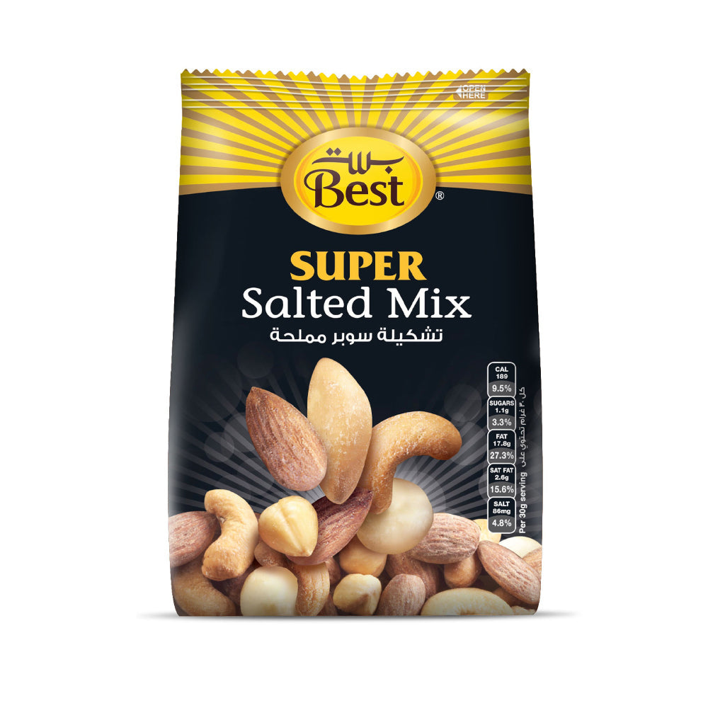 Best Super Mix Stabilo375gm