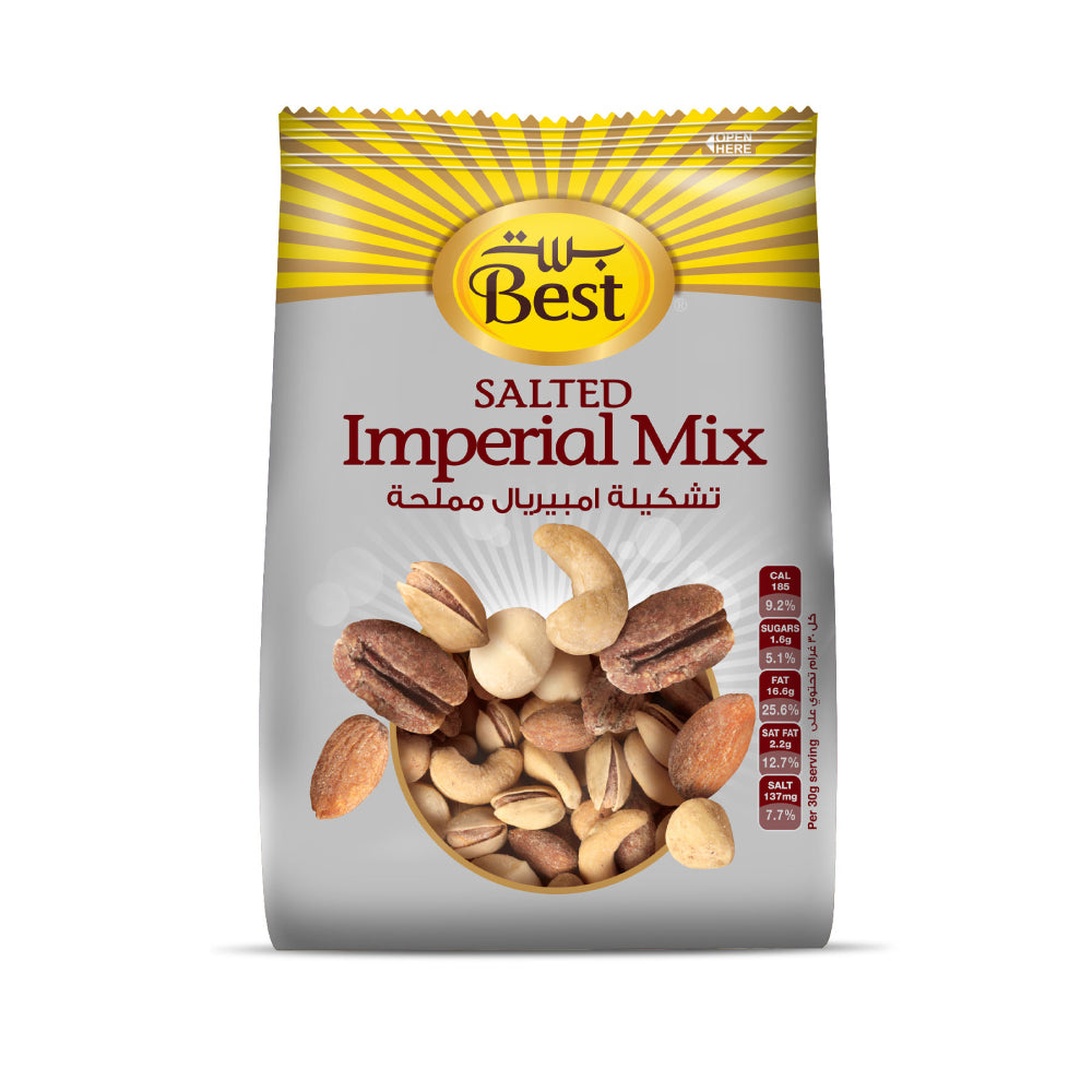 Best Imperial Mix Stabilo 375gm