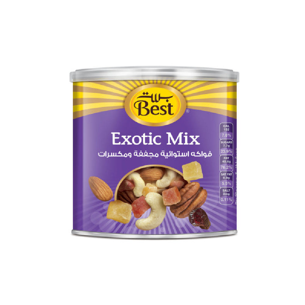 Best Exotic Mix-Can 250gm