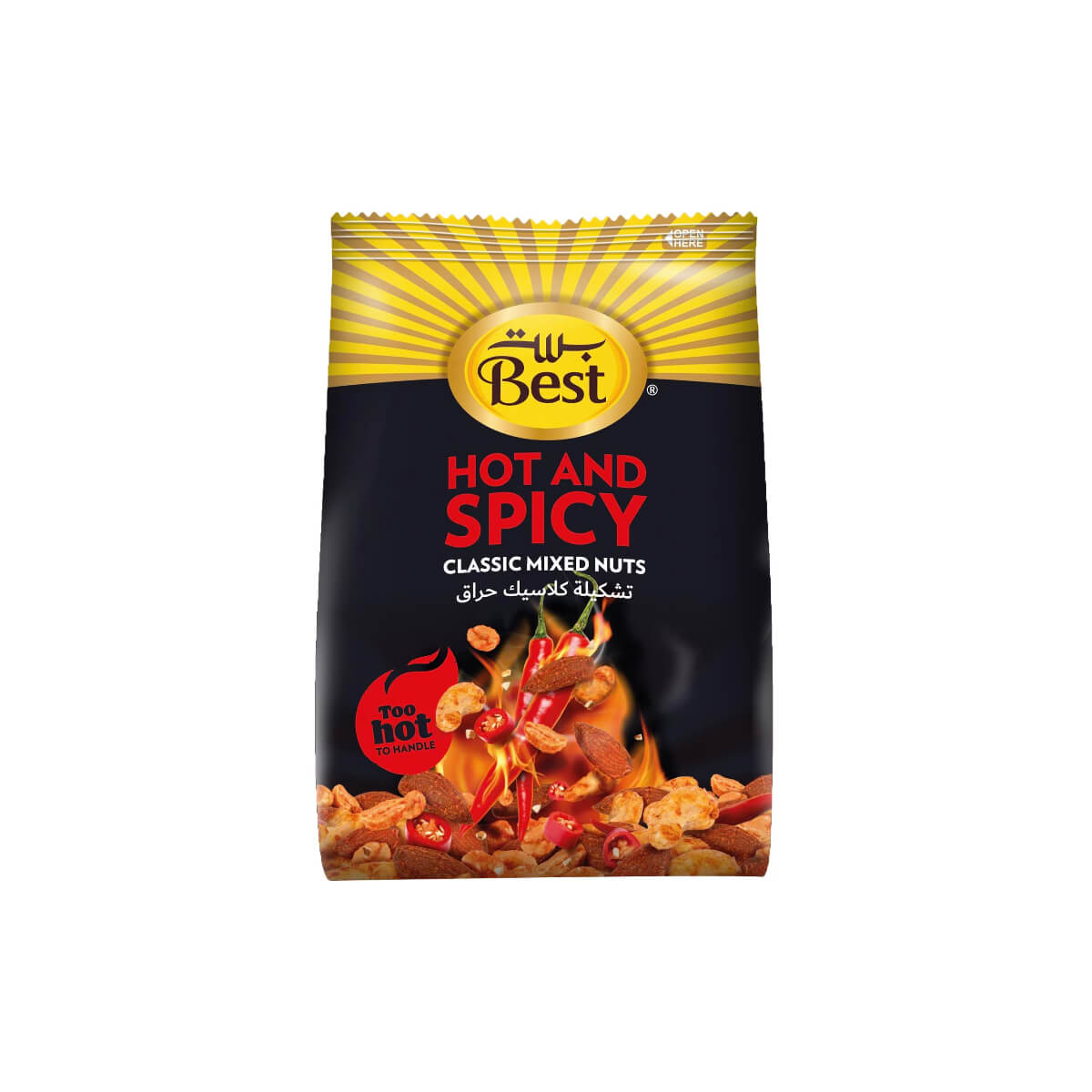 Best Classic Mix Hot Spicy 150gm