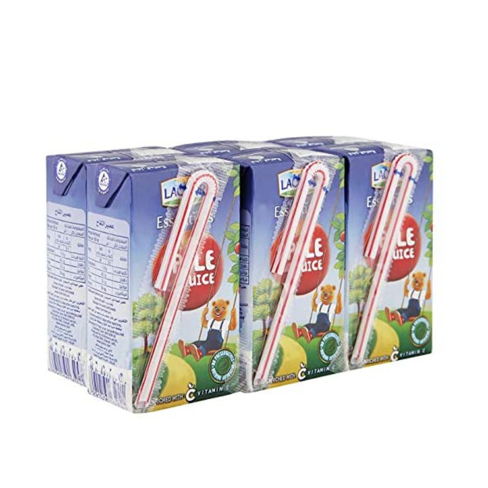 Lacnor Apple 6x125ml