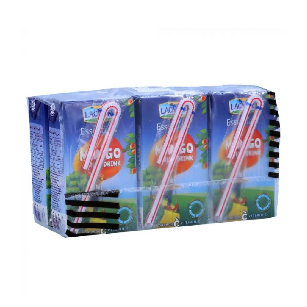 Lacnor Mango 6x125ml