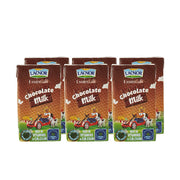 Lacnor Chocolate Milk 6x125ml