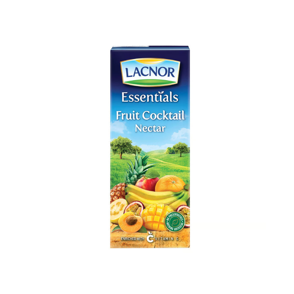 Lacnor Fruit Cocktail Juice 180ml