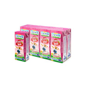 Lacnor Strawberry Flavoured Milk 6x180ml