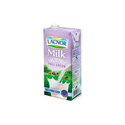 Lacnor UHT Lacto Free Full Cream Milk 1L
