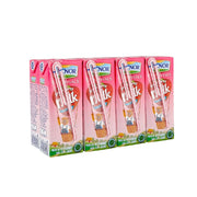 Lacnor Strawberry Milk 8x180ml
