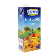 Lacnor Fruit Cocktail Nectar Juice 1L