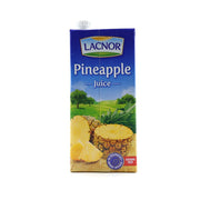 Lacnor Pineapple Juice 1Ltr