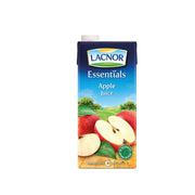 Lacnor Pure Apple Juice 1Ltr