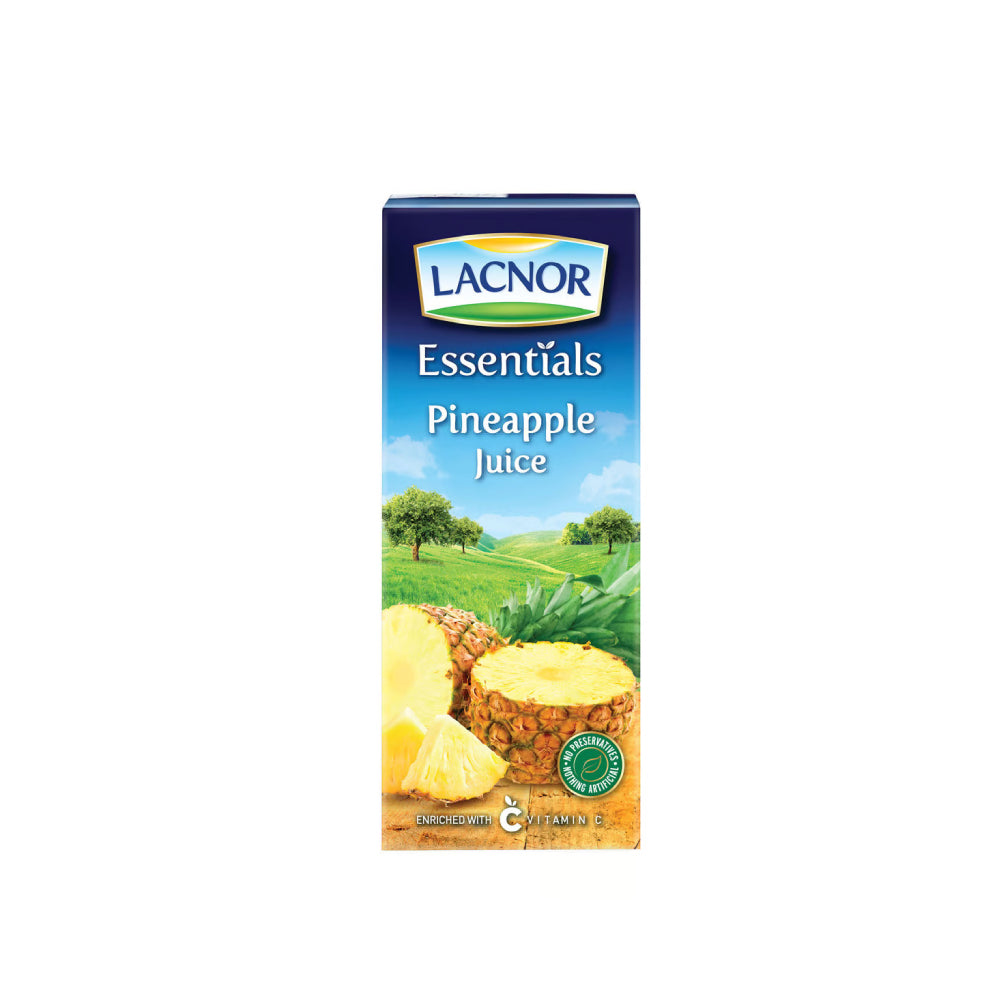 Lacnor Pineapple Juice 180ml