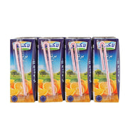 Lacnor Orange 8x180ml