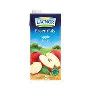 Lacnor Essentials 100% Apple Juice 1L