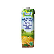 Lacnor Healthy Living Orange Juice With Pulp 1Ltr