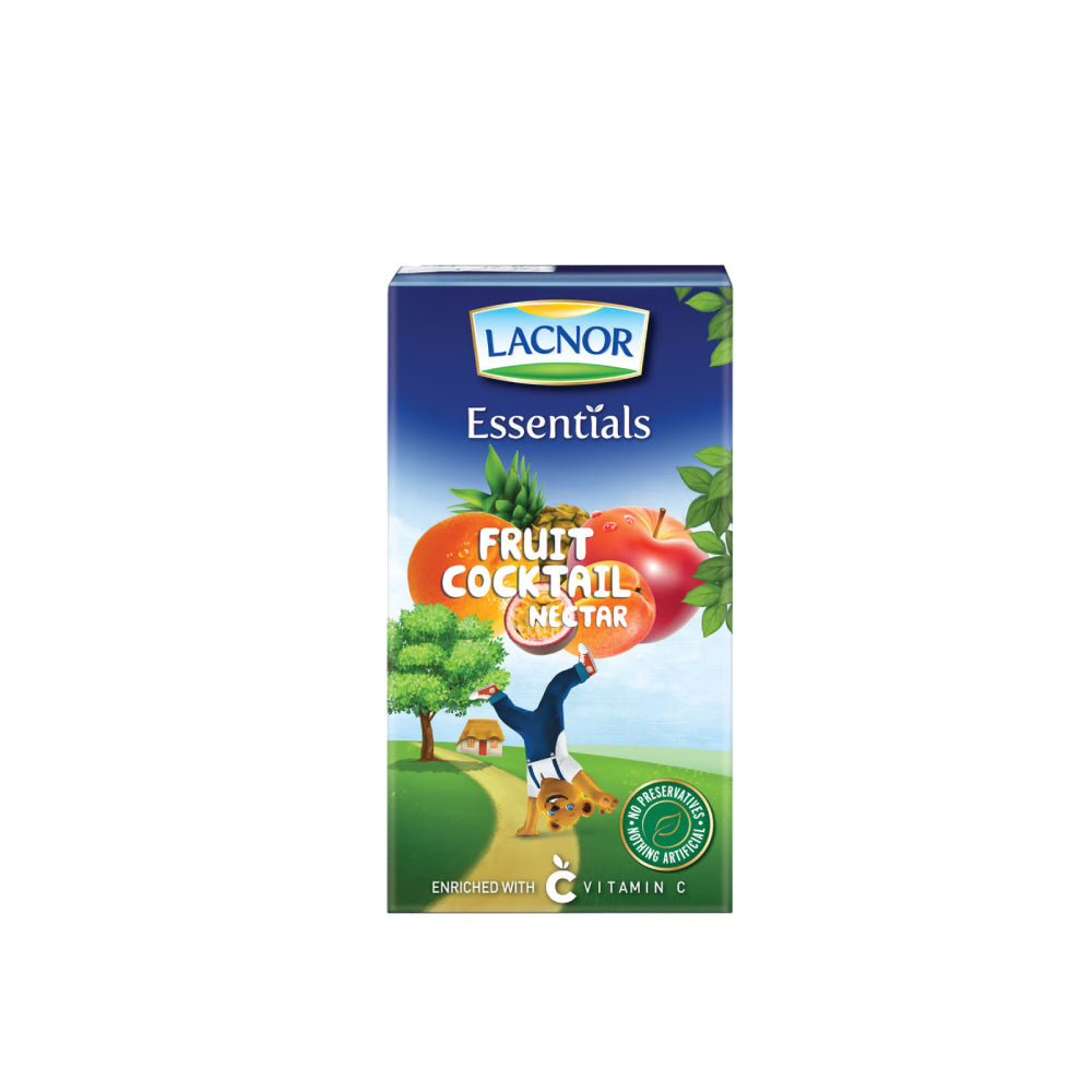 Lacnor Cocktail Juice 125ml