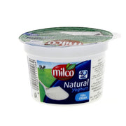 Milco Natural Yoghurt Full Cream 100gm