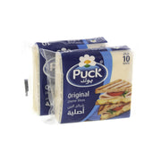 Puck Regular Slice Cheese 2X200Gm