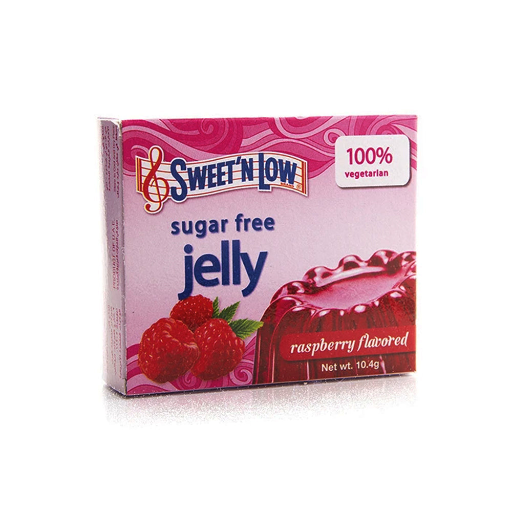 Sweet 'N Low Jelly Raspberry 10.5G