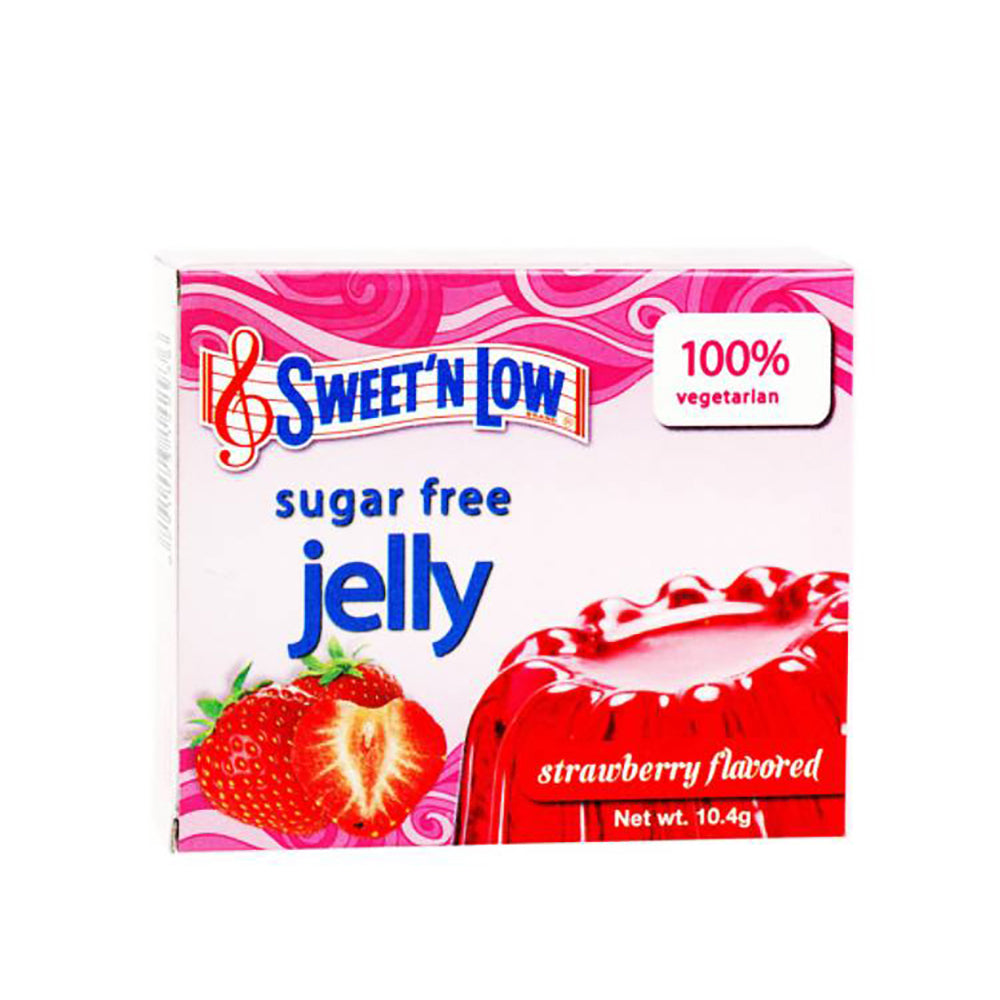 Sweet 'N Low Jelly Strawberry 10.5G