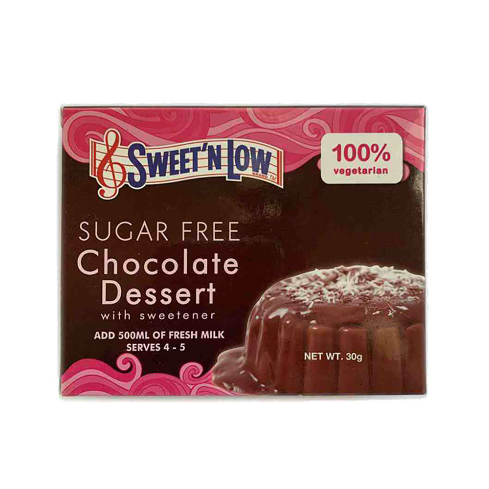 Sweet 'N Low Chocolate Dessert 30G