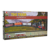 St Train Set 31Pcs 12003-1A