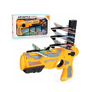Multi-Function Shooting Plane Gun 6Pcs