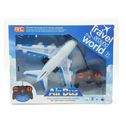 Full Function R/C Plane 2Colour A/S With Battery