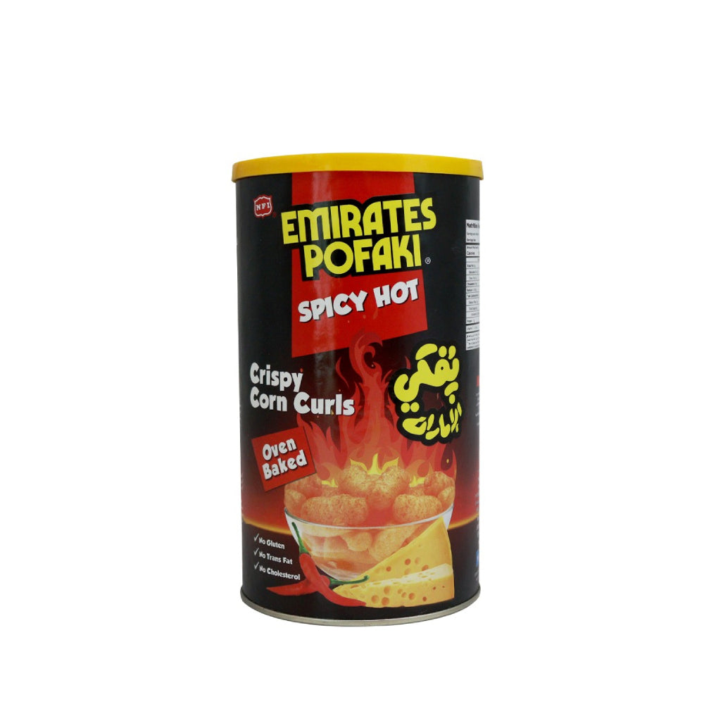 Emirates Pofaki Spicy 80gm