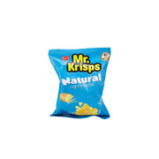 Mr.Krisps Natural Salted Potato Chips 80gm