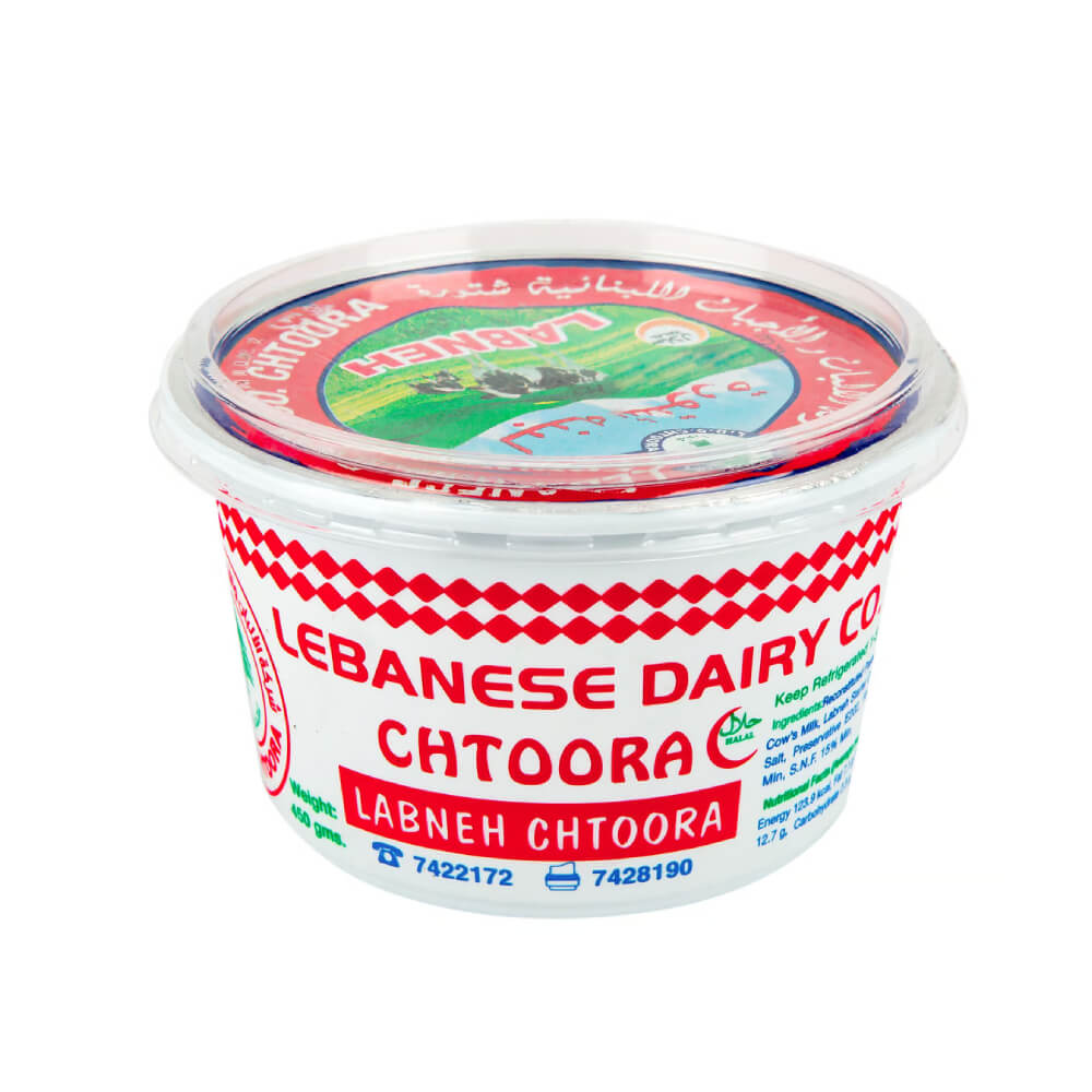 Chtoora Labneh 450g