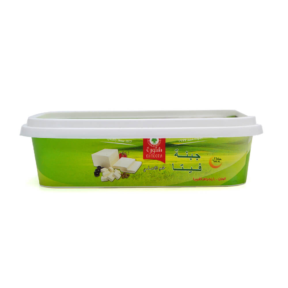 Chtoora Feta Cheese 180g
