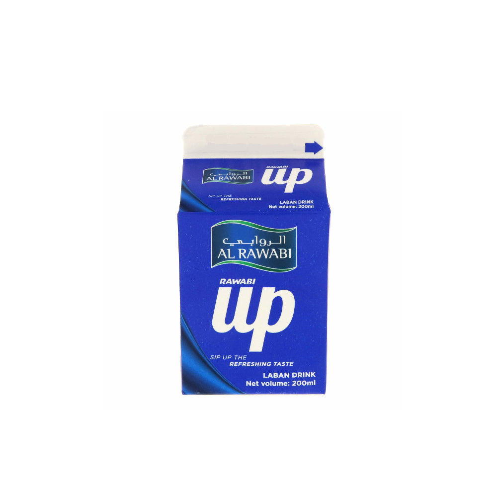 Al Rawabi Up Laban Drink 200ml