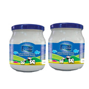 Al Rawabi Cream Cheese Spread 2x500g
