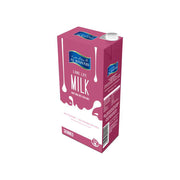 Al Rawabi UHT Milk Skimmed 1L
