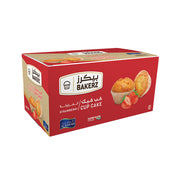 Bakerz Cupcake Strawberry 30Gx18