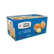 Bakerz Cupcake Vanilla 30Gx18