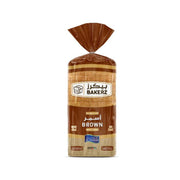 Bakerz Sliced Brown Bread 600G