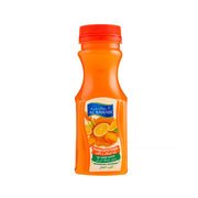 Al Rawabi Orange Carrot Delight Juice No Added Sugar 200ml