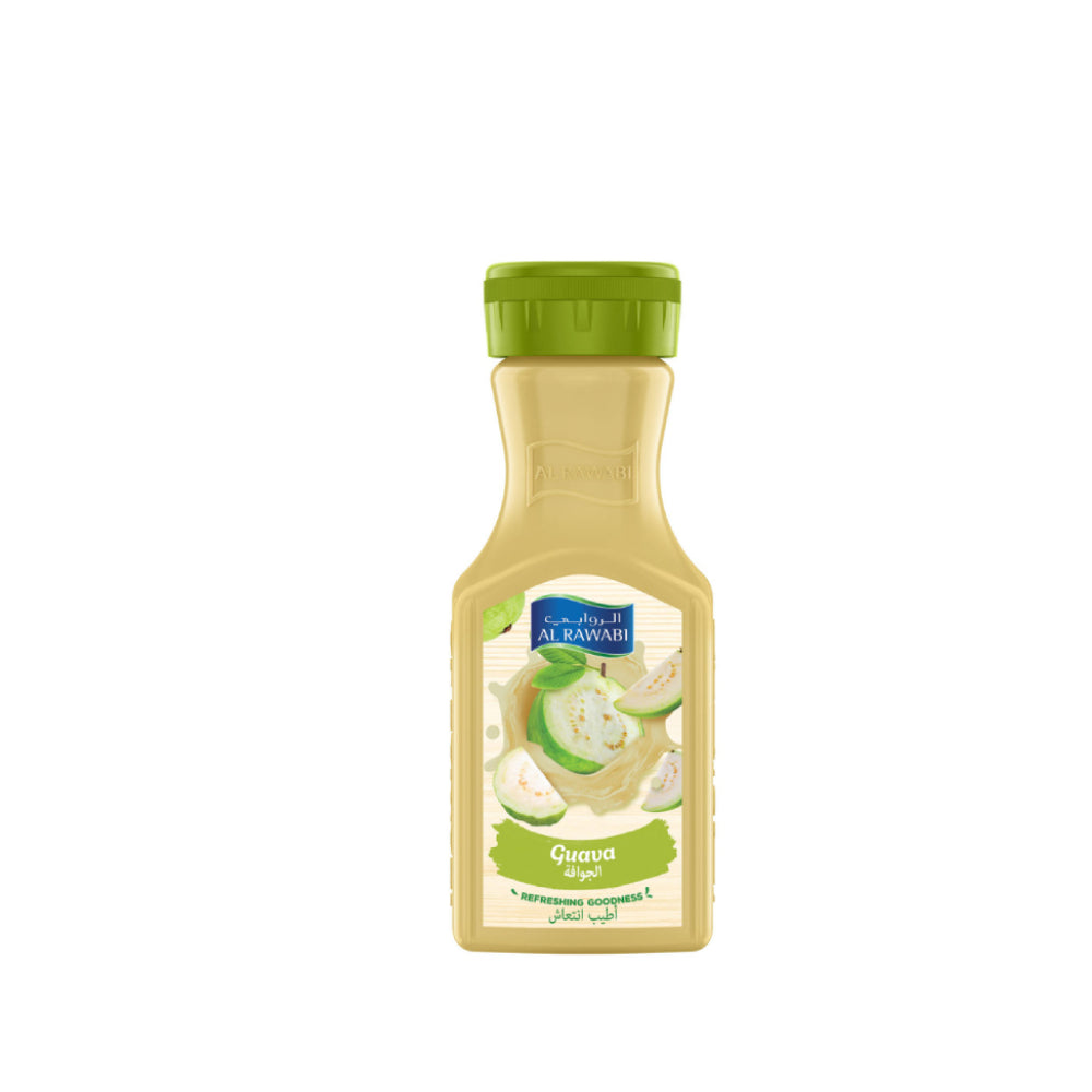 Al Rawabi Guava Juice 350ML