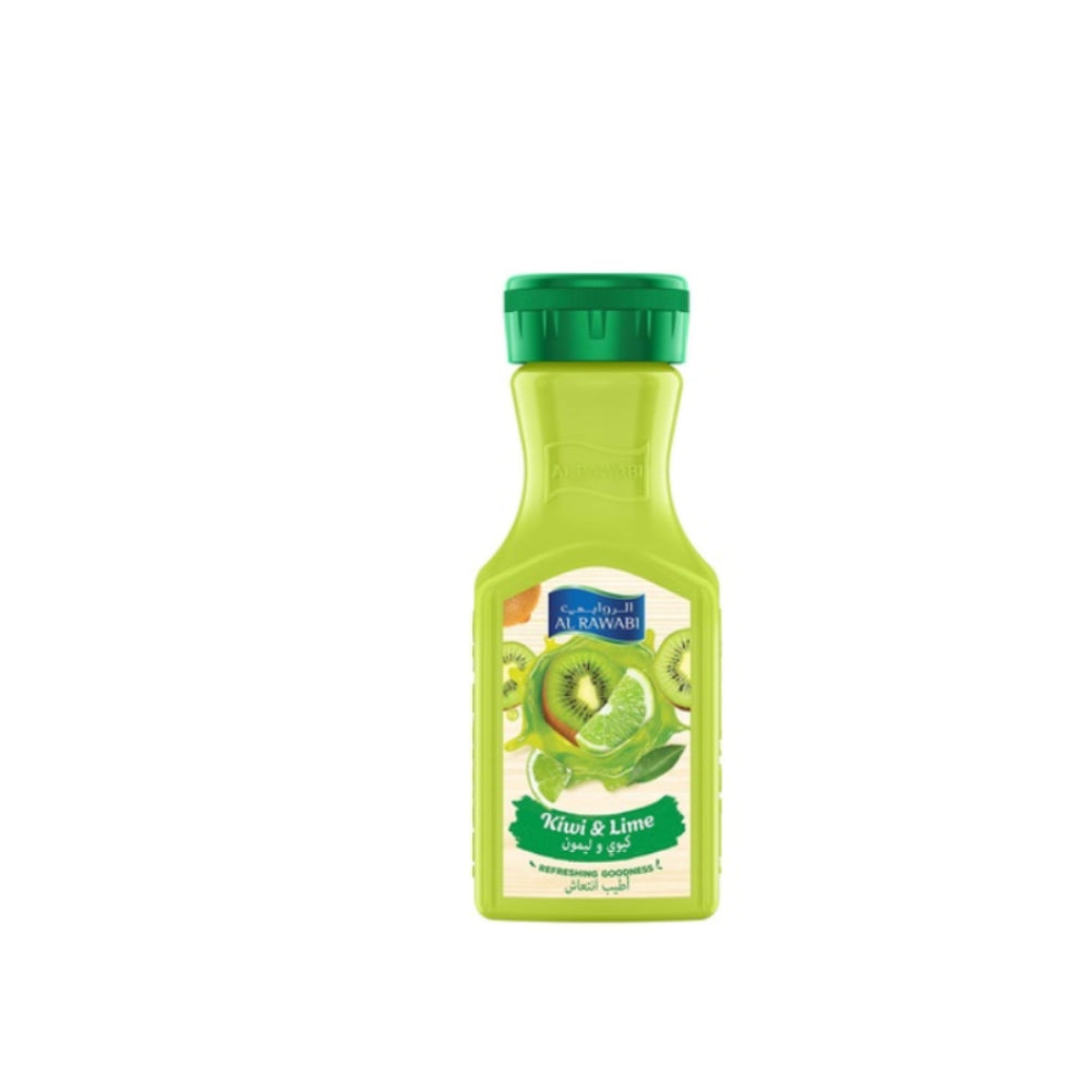 Al Rawabi Kiwi Lime Juice 350ML