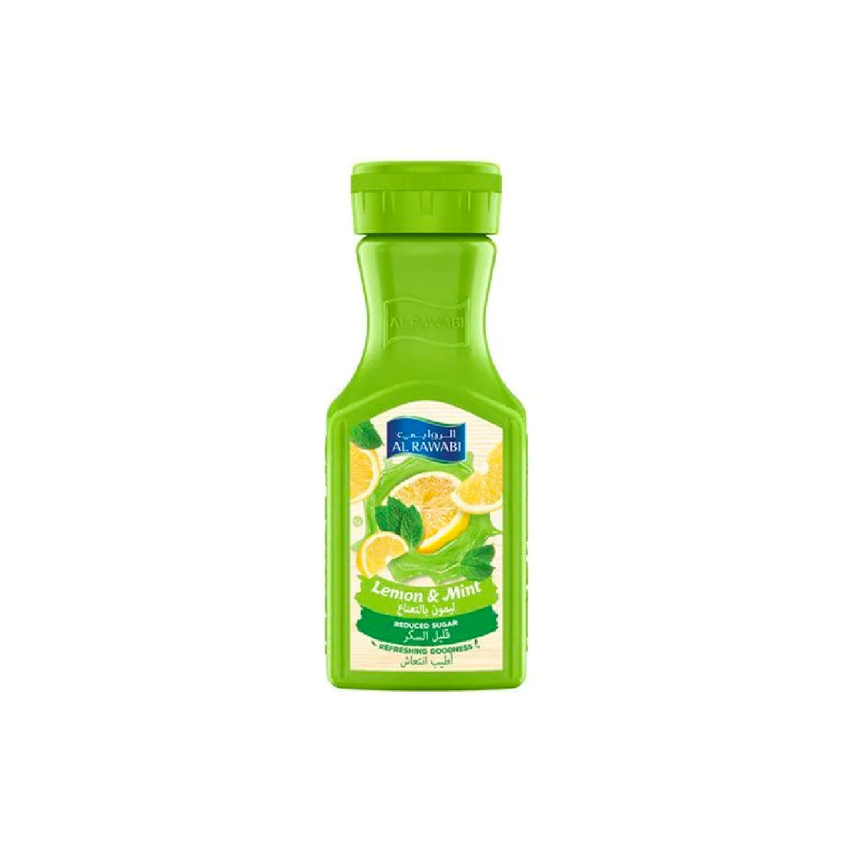 Al Rawabi Lemon & Mint Juice 350ML