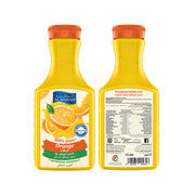 Al Rawabi Rich in Calcium Orange Juice 1.5L