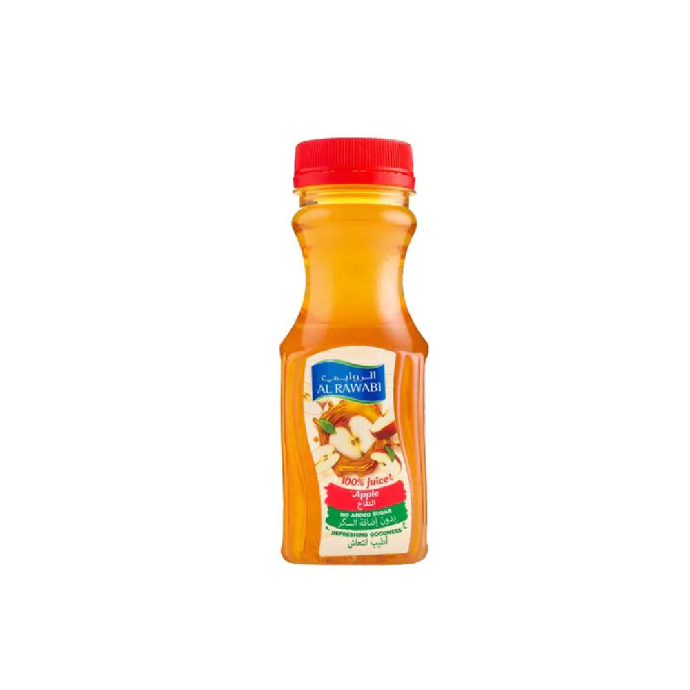 Al Rawabi Apple Juice NSA 200ml