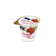 Al Rawabi Single Pot Yoghurt Strawberry 100gm