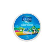 Al Rawabi Triangle Cheese 120Gm