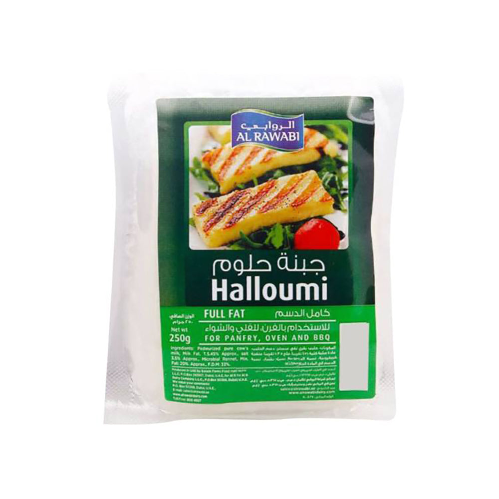 Al Rawabi Halloumi Cheese 2X250g