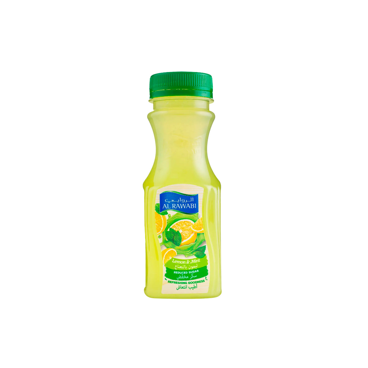 Al Rawabi Lemon & Mint Juice 200ml