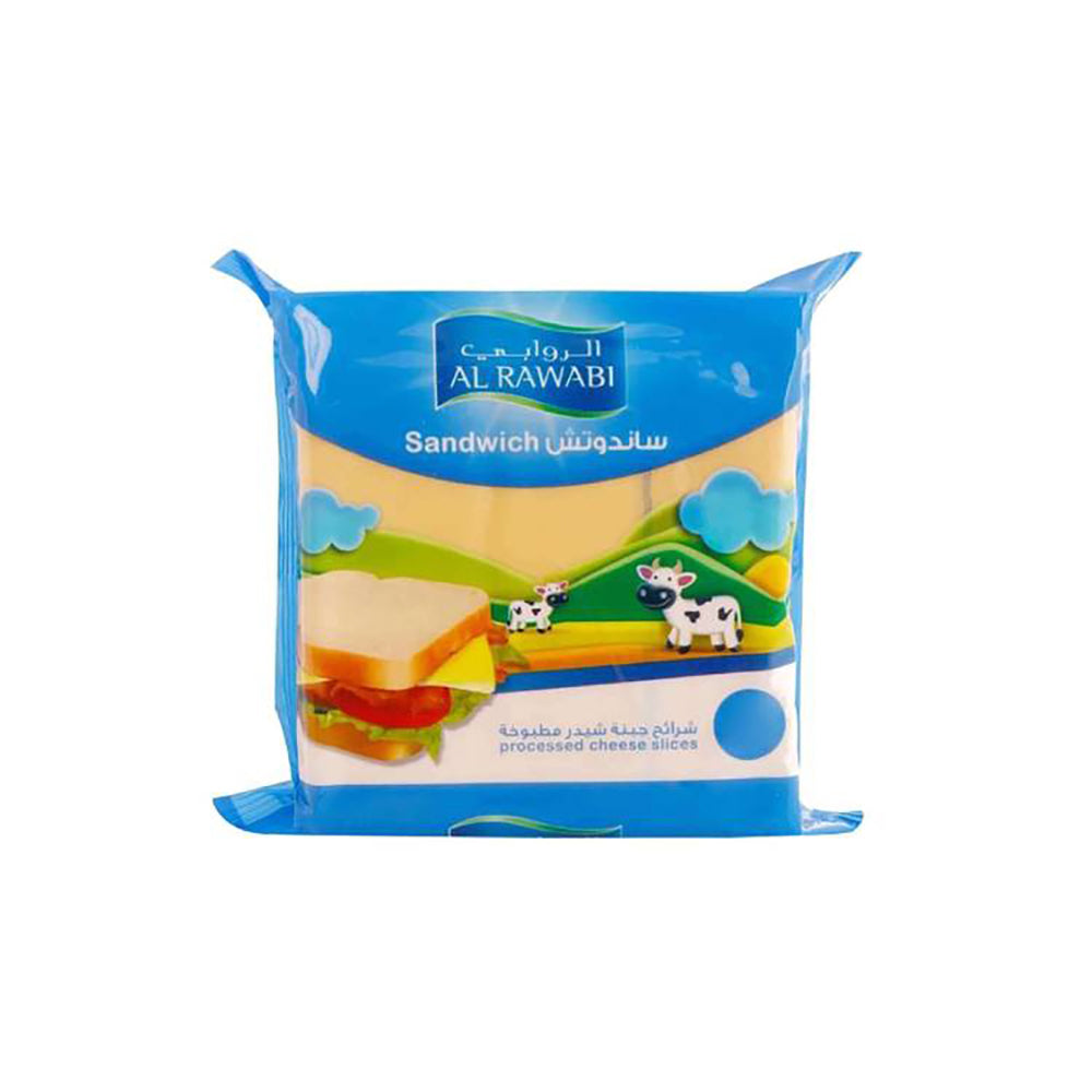 Al Rawabi Sandwich Slices 200G