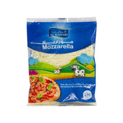Al Rawabi Shredded Mozzarella Cheese 200G